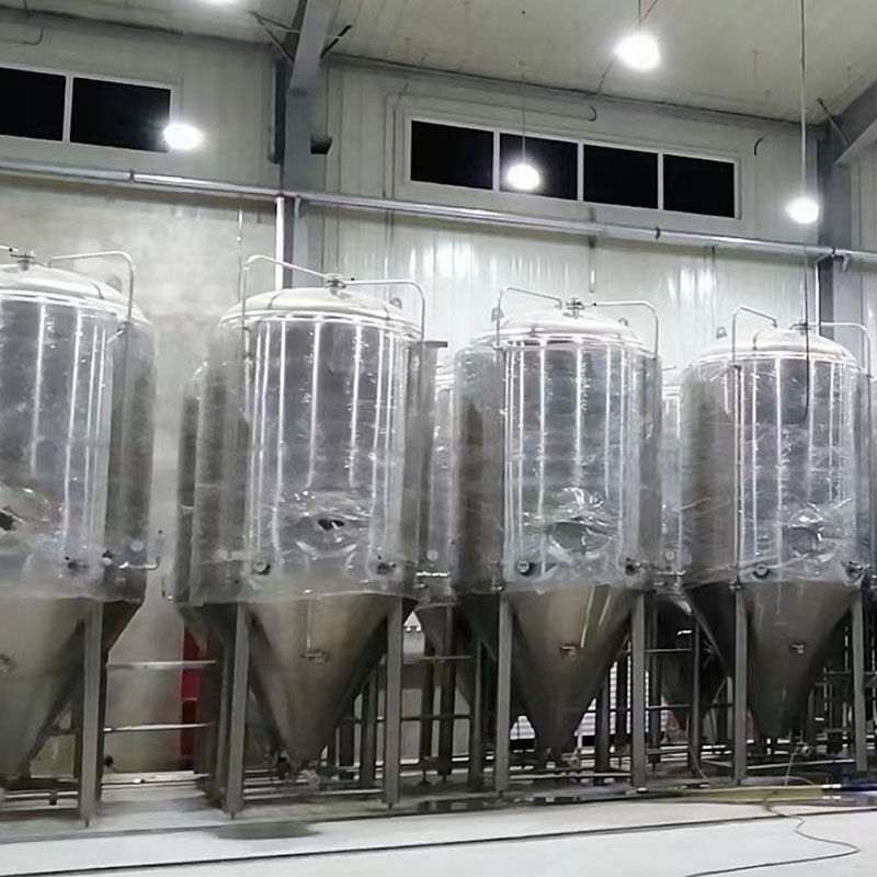 恩阳精酿啤酒设备厂—精酿啤酒设备主要生产工艺与核心技术