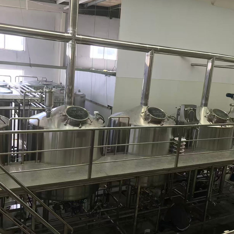 恩阳精酿啤酒设备厂—啤酒文化的深刻内涵