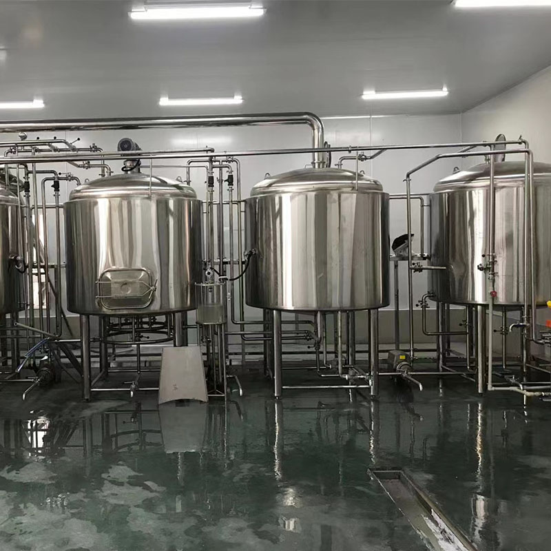 恩阳小型啤酒设备
